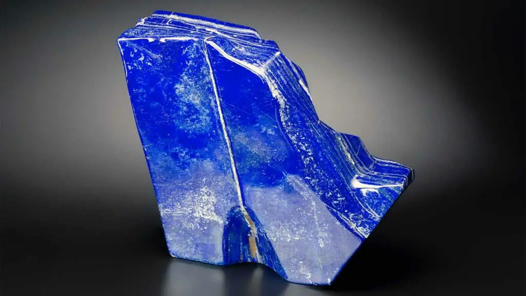 Lapis Lazuli, kristall